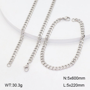 2S0012951vhha-625  Stainless Steel Set