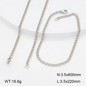 2S0012953vbnl-625  Stainless Steel Set