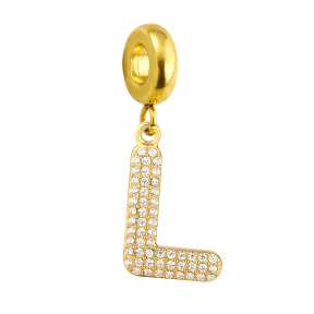 6AC303468vbll-691  Stainless Steel Pendant  PD1793LG