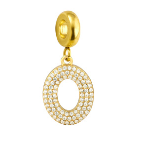 6AC303474vbll-691  Stainless Steel Pendant  PD1793OG