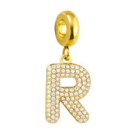 6AC303480vbll-691  Stainless Steel Pendant  PD1793RG