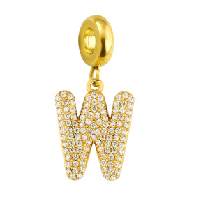 6AC303490vbll-691  Stainless Steel Pendant  PD1793WG