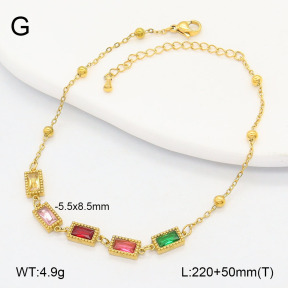 2A9001830vbpb-669  Stainless Steel Anklets