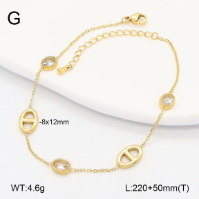 2A9001832bhva-669  Stainless Steel Anklets