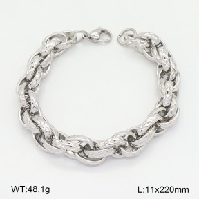 2B2005053vbmb-452  Stainless Steel Bracelet
