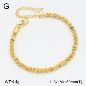 2B2005054vbmb-452  Stainless Steel Bracelet