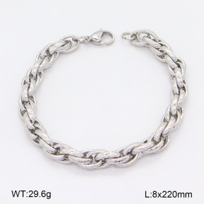 2B2005056vbll-452  Stainless Steel Bracelet