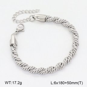 2B2005057vbll-452  Stainless Steel Bracelet