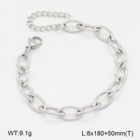 2B2005059vbpb-452  Stainless Steel Bracelet