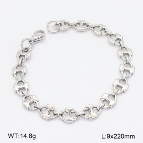 2B2005060vbpb-452  Stainless Steel Bracelet