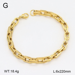 2B2005064bvpl-452  Stainless Steel Bracelet