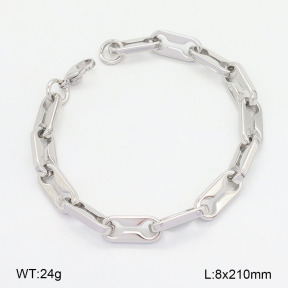 2B2005069bhva-452  Stainless Steel Bracelet