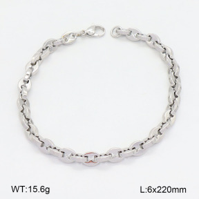 2B2005072vbnb-452  Stainless Steel Bracelet