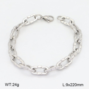 2B2005073vhha-452  Stainless Steel Bracelet