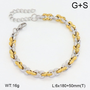 2B2005074bhil-452  Stainless Steel Bracelet