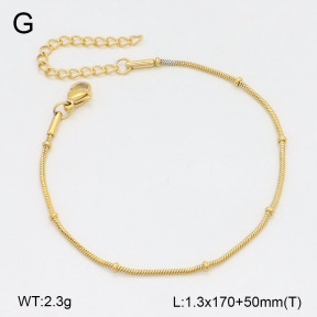 2B2005086baka-452  Stainless Steel Bracelet