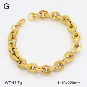 2B2005091ahlv-452  Stainless Steel Bracelet