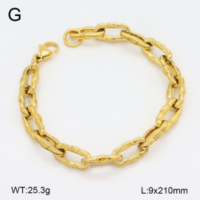 2B2005092ahlv-452  Stainless Steel Bracelet