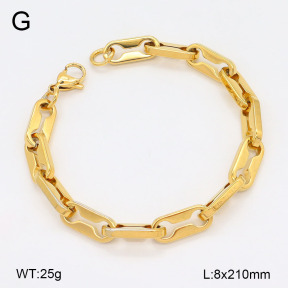 2B2005094ahlv-452  Stainless Steel Bracelet