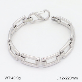2B2005099ahlv-452  Stainless Steel Bracelet