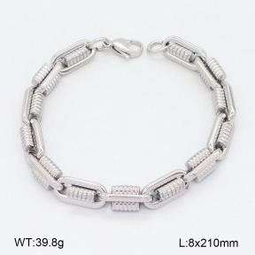 2B2005101ahjb-452  Stainless Steel Bracelet