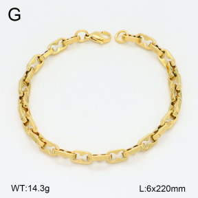 2B2005105ahjb-452  Stainless Steel Bracelet