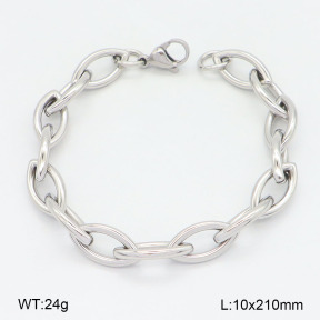 2B2005106vhha-452  Stainless Steel Bracelet