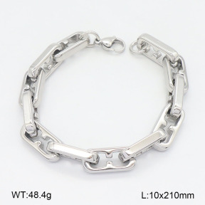 2B2005107vhha-452  Stainless Steel Bracelet