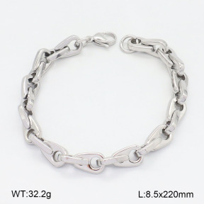 2B2005113bhva-452  Stainless Steel Bracelet