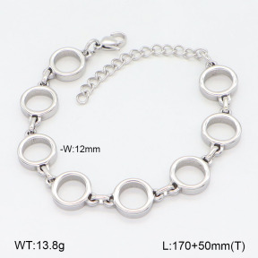 2B2005115vbnb-452  Stainless Steel Bracelet