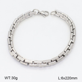 2B2005124ahjb-452  Stainless Steel Bracelet