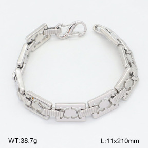 2B2005128vhkb-452  Stainless Steel Bracelet