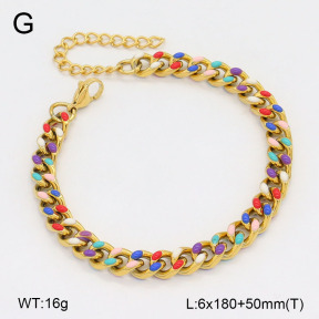 2B3004410bvpl-452  Stainless Steel Bracelet