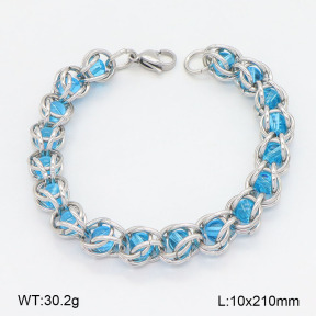 2B4005546vbpb-452  Stainless Steel Bracelet