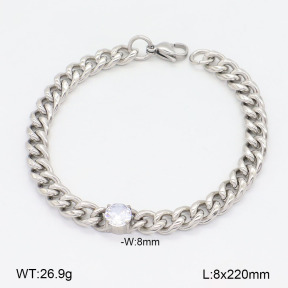 2B4005548vbpb-452  Stainless Steel Bracelet