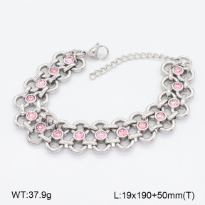 2B4005558aivb-452  Stainless Steel Bracelet