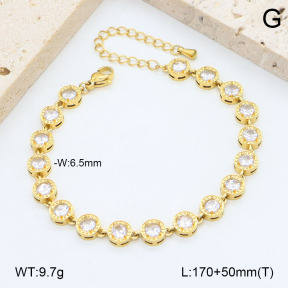 2B4005573ahlv-669  Stainless Steel Bracelet