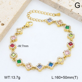 2B4005574vhnv-669  Stainless Steel Bracelet