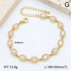 2B4005576ahlv-669  Stainless Steel Bracelet