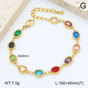 2B4005577vhha-669  Stainless Steel Bracelet