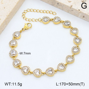 2B4005580vhmv-669  Stainless Steel Bracelet