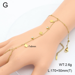 2B4005590vbmb-696  Stainless Steel Bracelet