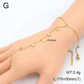 2B4005591vbmb-696  Stainless Steel Bracelet