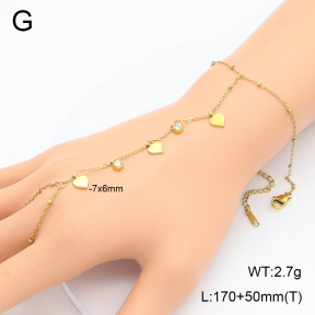 2B4005592vbmb-696  Stainless Steel Bracelet