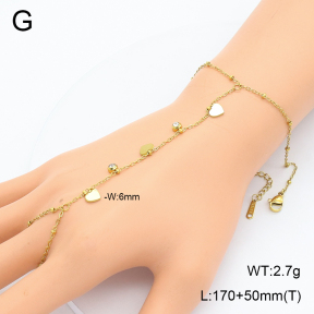 2B4005593vbmb-696  Stainless Steel Bracelet