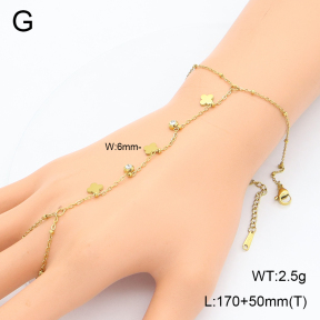 2B4005595vbmb-696  Stainless Steel Bracelet