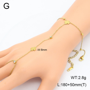 2B4005596vbmb-696  Stainless Steel Bracelet