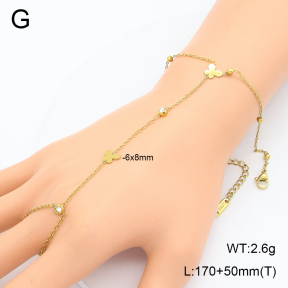 2B4005597vbmb-696  Stainless Steel Bracelet