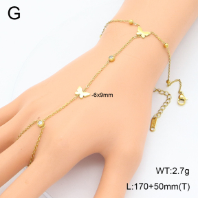 2B4005598vbmb-696  Stainless Steel Bracelet