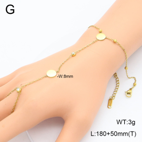 2B4005600vbmb-696  Stainless Steel Bracelet